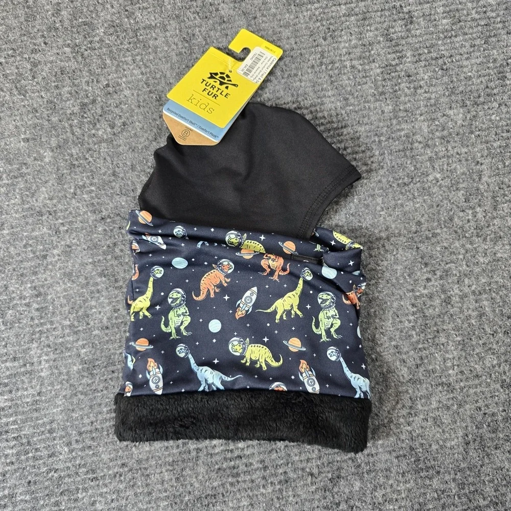 TURTLE FUR Kids'‎ MaxClava - Galactic Dino